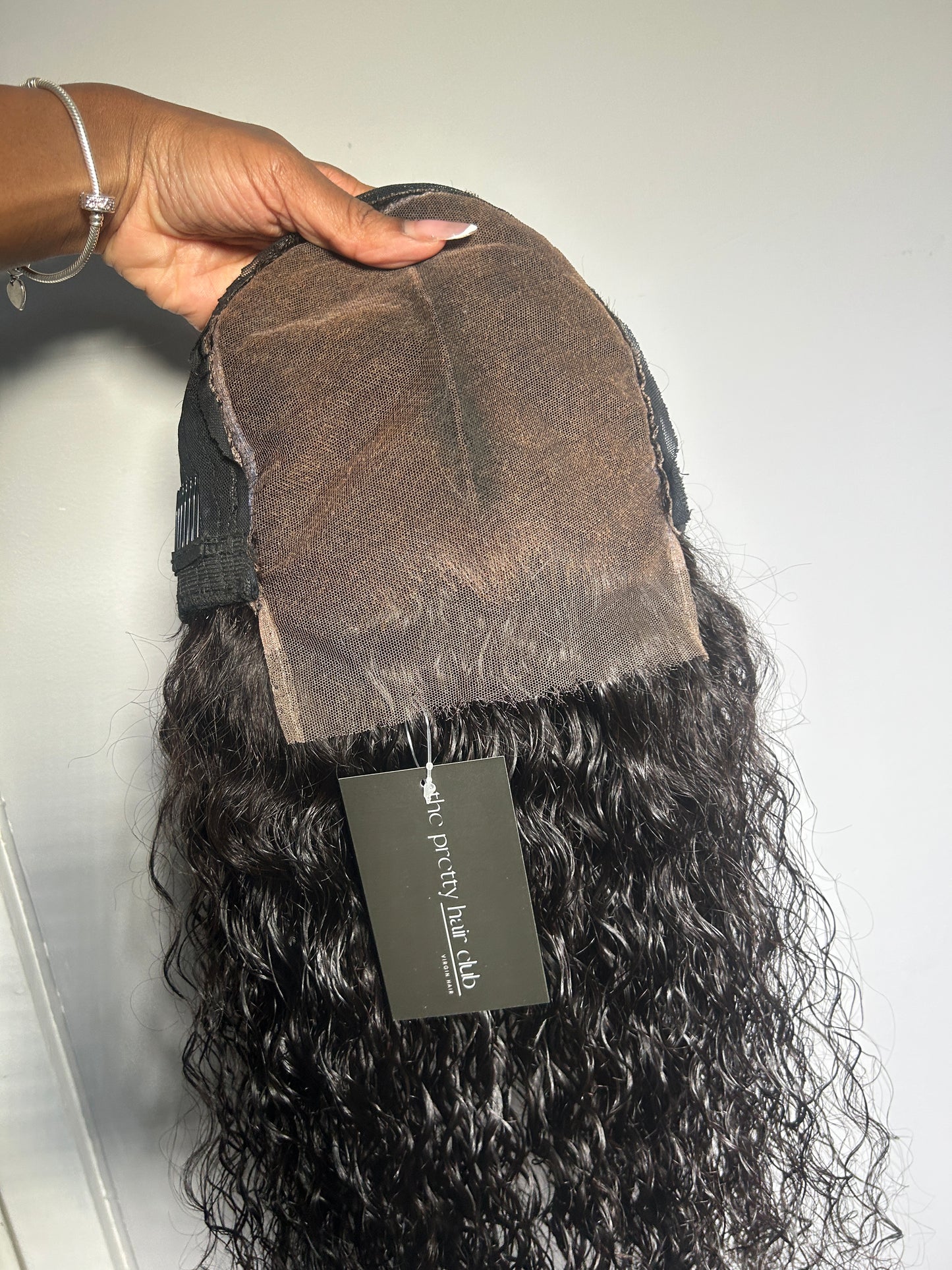 CLEARANCE 18" 6X6 DEEPWAVE WIG