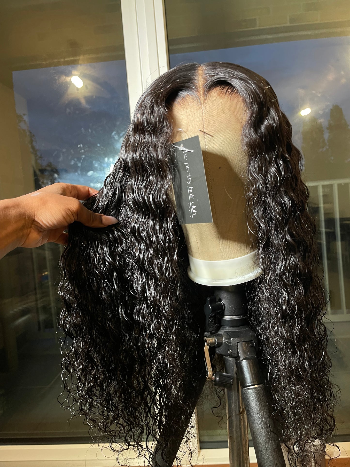 Deepwave Glueless wigs