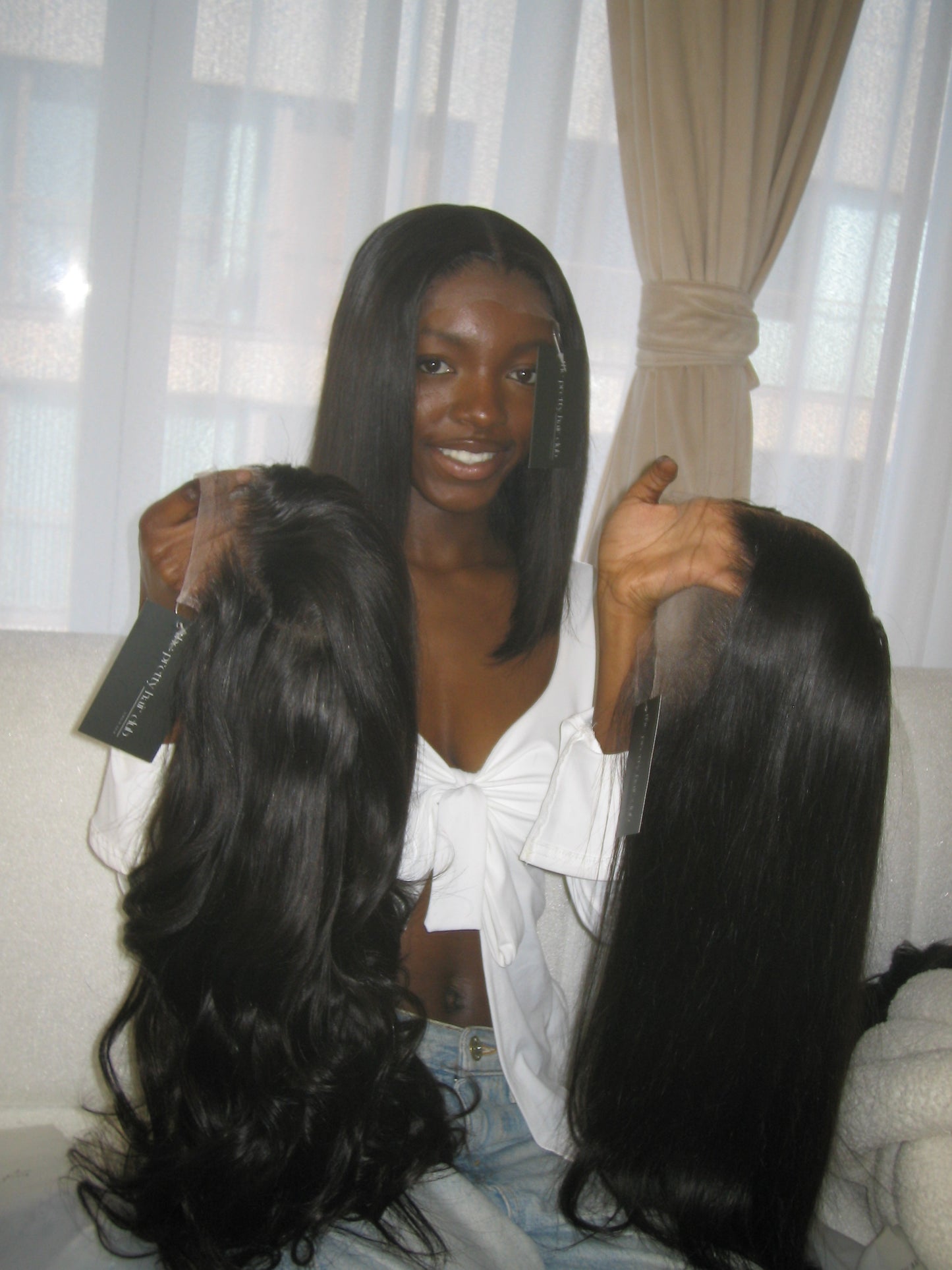 T H E W I G W A R D R O B E - DEAL 1