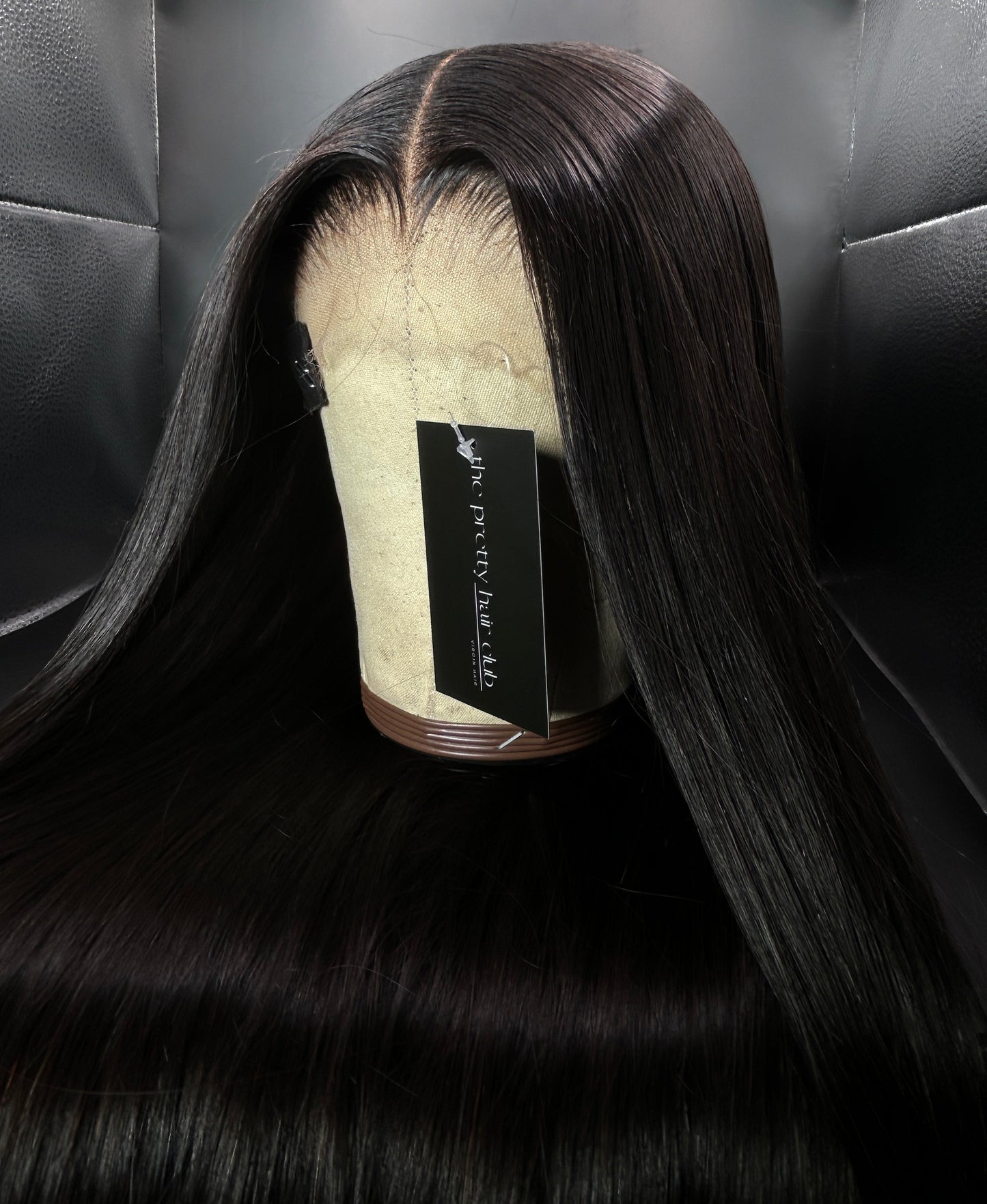Straight Glueless wigs