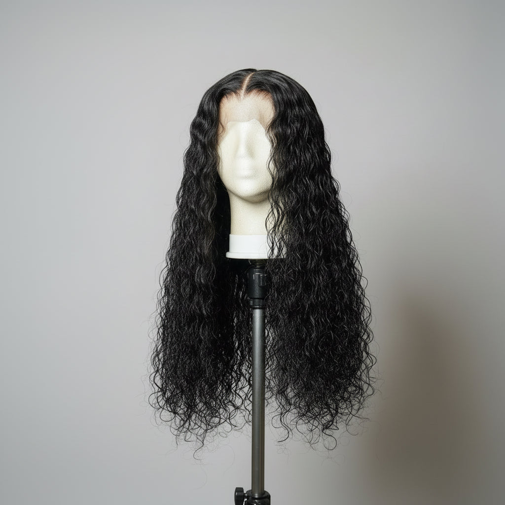 GLUELESS DEEPWAVE WIGS