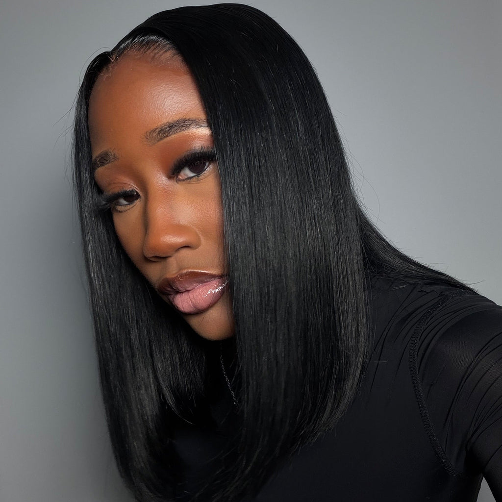 PRETTY BOB