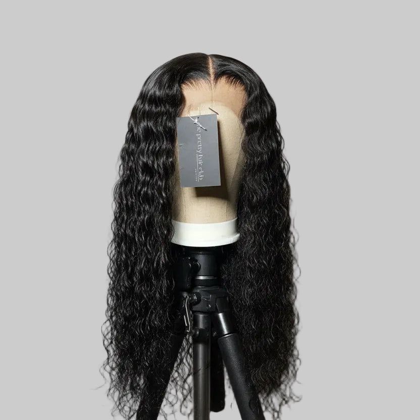 GLUELESS DEEPWAVE WIGS