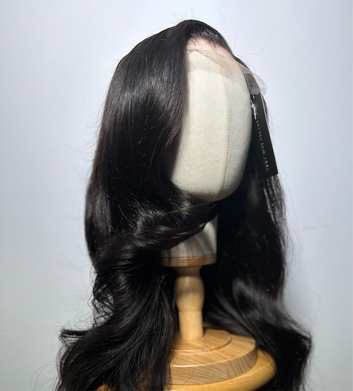 CUSTOMISE ALL 3 WIGS - THE WIG WARDROBE