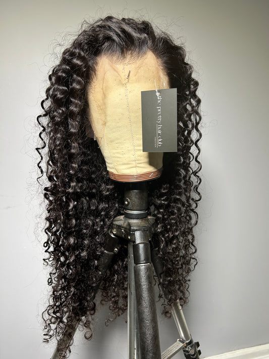 CLEARANCE: 13x6 DEEPWAVE WIG