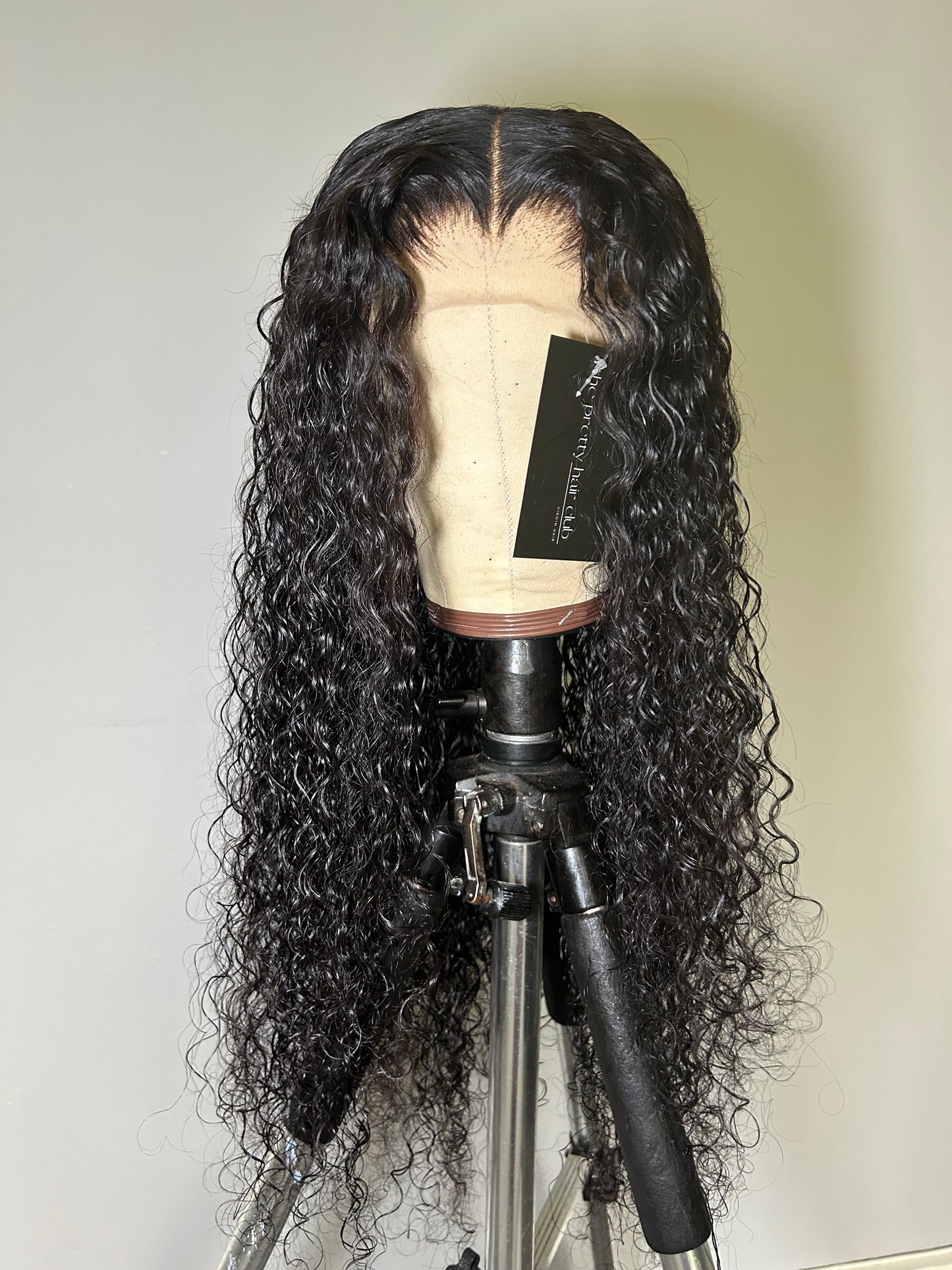 Waterwave Glueless wigs