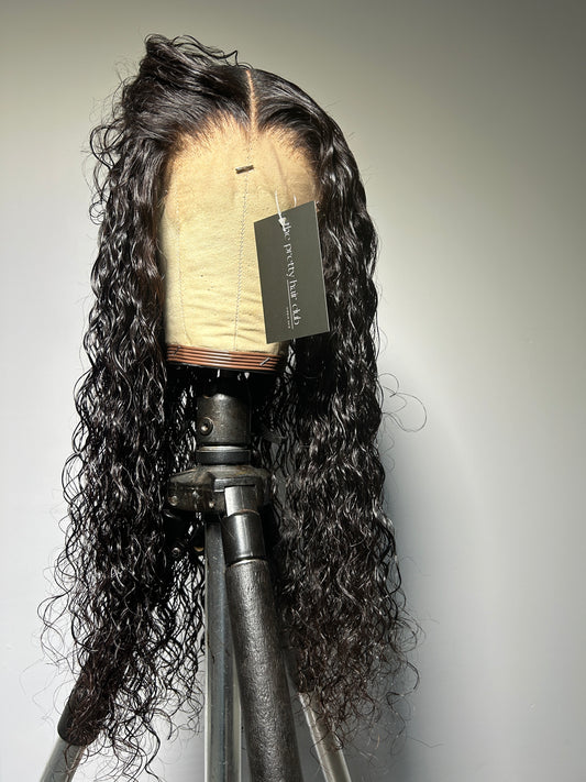 CLEARANCE 18" 6X6 DEEPWAVE WIG