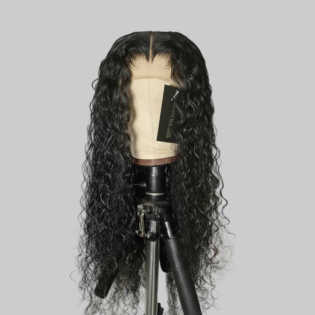 GLUELESS WATERWAVE WIGS