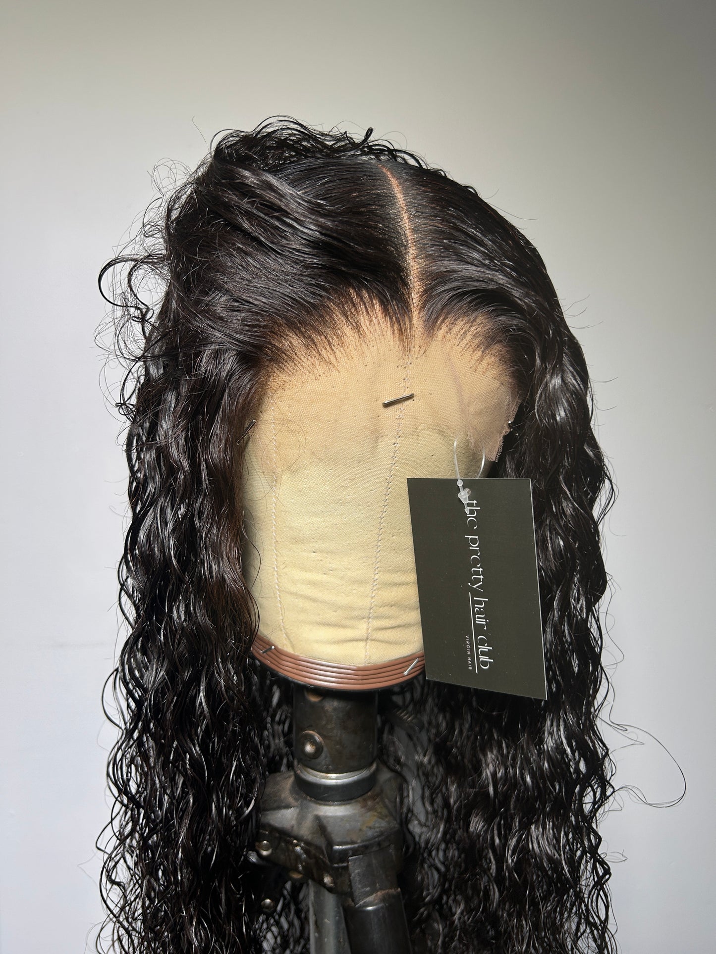 CLEARANCE 18" 6X6 DEEPWAVE WIG