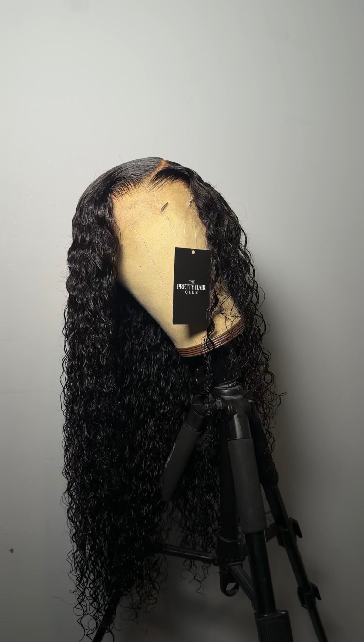 GLUELESS DEEPWAVE WIGS