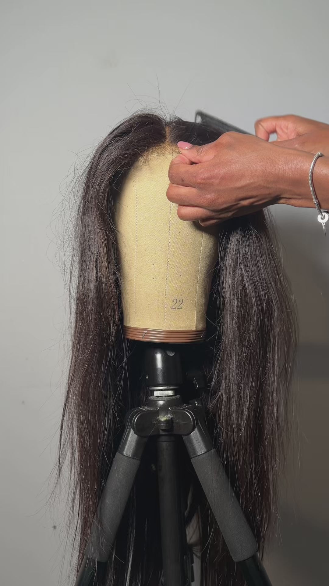 Wig Wash